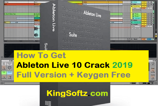 How To Create Authorization File Ableton 10 Suite Mac